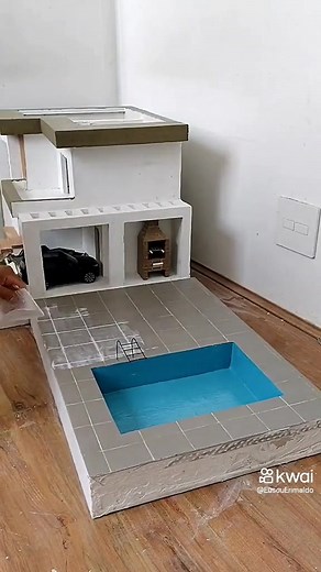 Passo a Passo: Construção de uma Piscina