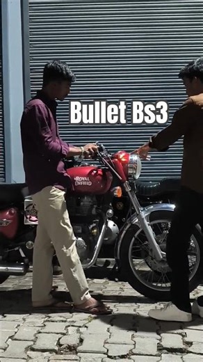Bullet BS3 Electra 2014 | Regular Service Completed | Smooth Ride & Original Thump
