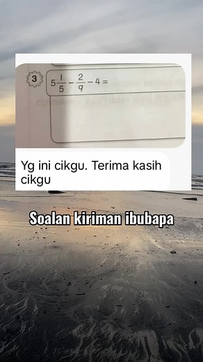 Cikgu Kamri on TikTok