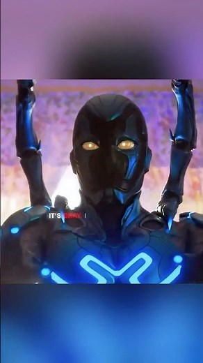 Man transforms into a beetle warrior#foryou #movie #fypシ #shorts