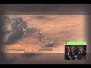 Tom Clancy's End War: Gameplay Video