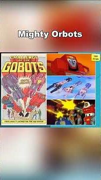 Mighty Orbots