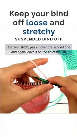 THIS Trick Will Keep Your Bind Off Loose and Stretchy ✨