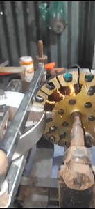 303 reactions · 20 shares | Desi cnc ceiling fan winding machine || homemade cnc ceiling fan winding machine | चौधरी साहब | Facebook