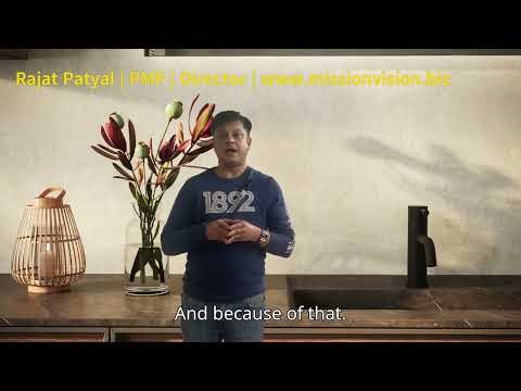 Introduction to Blockchain | Nonce, SHA-256 & Proof of Work Explained Simply | Rajat Patyal PMP