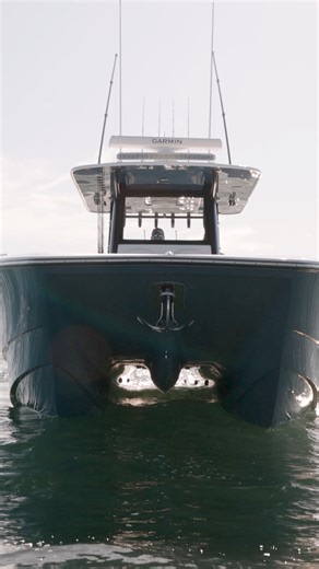 Today is the last day to see the new 36’ Catamaran at the Palm Beach International Boat Show. Come on by and see why this beast sets the industry standard. | INVINCIBLE BOATS