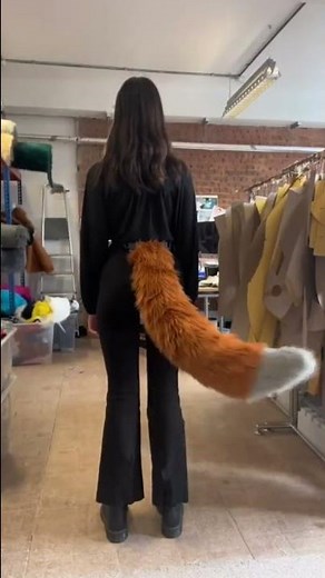 Powerup your cosplays with our moving tails 😍