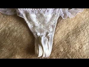 若いママさんの素敵な下着紹介1｜A young Mom's Panties Collection 1