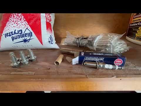 how to COMPLETE 2019 outback spark plug change