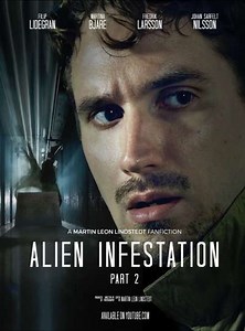 Alien Infestation: Part 2 - Movie