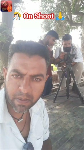 🎬 Filme Shoot Time 🎊🙏