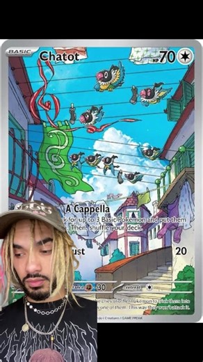 Discover the Musical Secret of Pokémon Cards