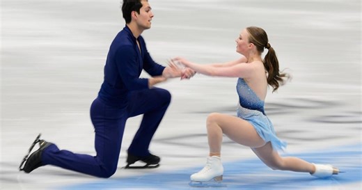 Canadian pairs win gold, silver at world junior figure skating championships