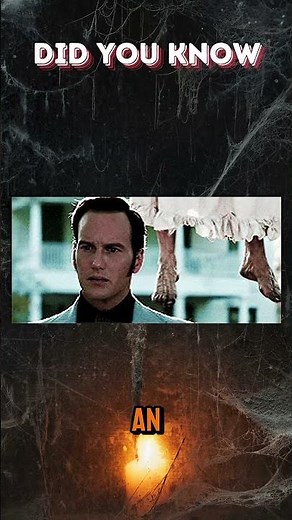 DID THE EXORCISM REALLY HAPPEN IN THE CONJURING?!🧐😱