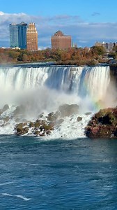 12K views · 1.3K reactions | The cascading water of Niagara Falls  | Niagara Action | Facebook