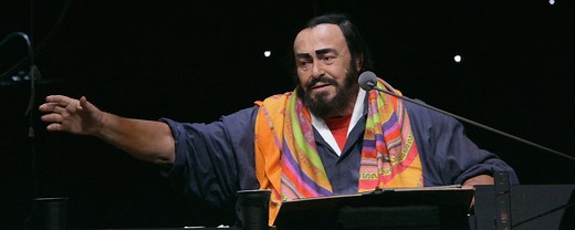 Behind the Meaning of “O Sole Mio” by Luciano Pavarotti