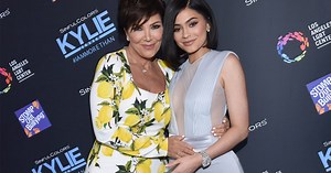 Kylie Jenner Pregnant: Find Out How Kris Jenner Feels! - InTouch Weekly | In Touch Weekly