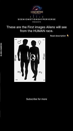 These Are the First Images Aliens May Ever See | Voyager Golden Record