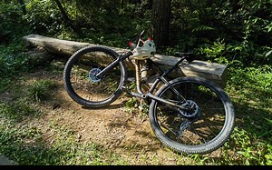 2023 specialized epic comp 宁波深溪骑行 XC道