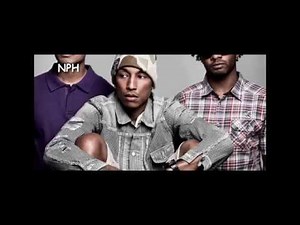 N.E.R.D - Squeeze Me FULL (Pharell Williams) New 2014 [HD/HQ]