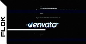 Program Crash Logo Reveal