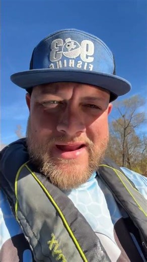 CREEK CRAPPIE UPDATE‼️