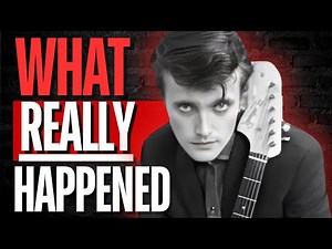 Jet Harris - The Life & TRAGIC Death of The Shadows' Bass Player 😱