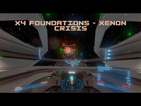 X4 Foundations - Xenon Crisis