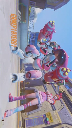 D.Va Highlight Overwatch #overwatch #overwatch2 #overwatchclips #gaming #overwatchdva