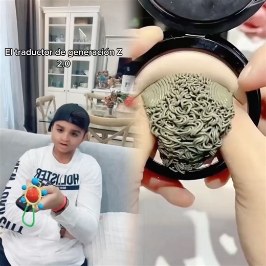 Traductor de generación Z 2.0