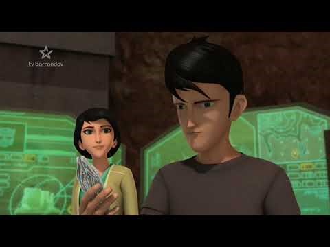 Transformers Prime CZ - Orion Pax - část 1. - (s02e01)