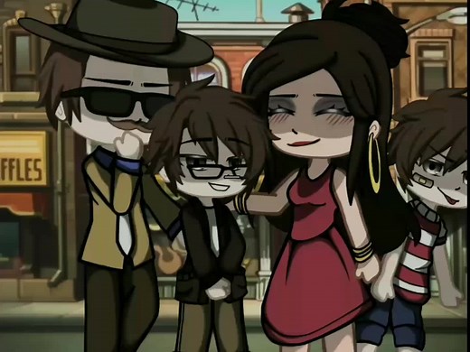 Mama's Boy Gacha Life Trend