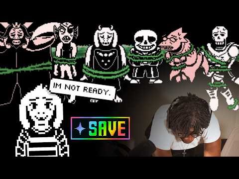 I Finished Undertale’s True Pacifist Ending… And I’m Not Ready to Say Goodbye