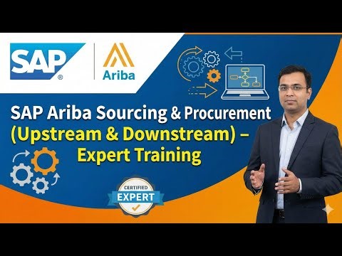 SAP Ariba Training Video Request