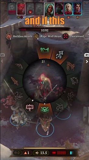 Eat Your Enemies in Baldur's Gate 3 | Barbarian Mod