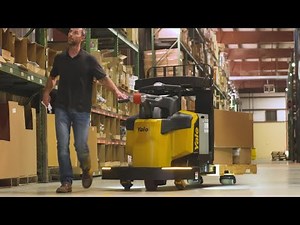 Hyster-Yale & ServiceMax: Transforming Materials Handling