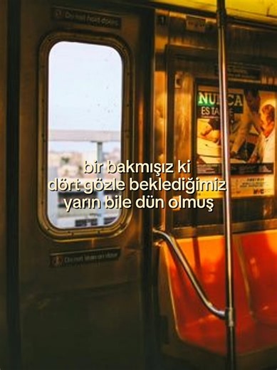 Dört Gözle Beklediğimiz Yarının Dünü