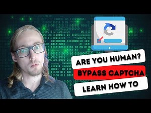 Are You Human? - CAPTCHA bypasses