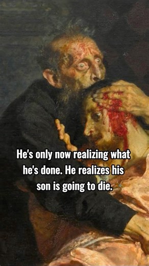 Too Late to Undo #terrible #ivan #art