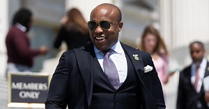 GOP Rep Hunt spends six figures on CNN debate ad highlighting Biden's 'real record' on black people