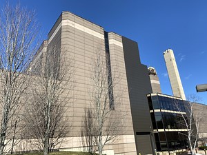 Waste-to-Energy Plant