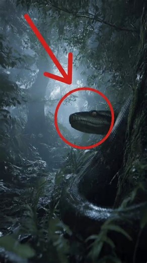 4 Deadly Amazon Animals You Don’t Want to Meet 🐍🐆🕷️🐊 #scary #deadlyanimals #wildlifeencounters