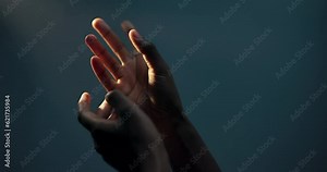 Music Video Performance: The model's captivating presence and playful expressions make her the perfect choice for a music video, adding visual interest and personality to the production.