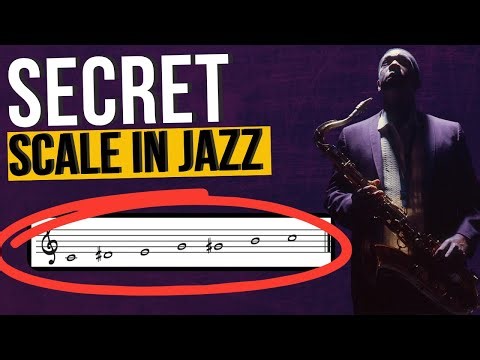 Unlocking the Secret Augmented Scale: A Jazz Game Changer!