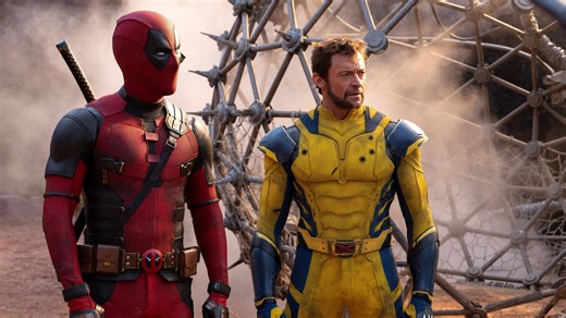 Blue Jackets, Disney unite to celebrate 'Deadpool & Wolverine' streaming debut