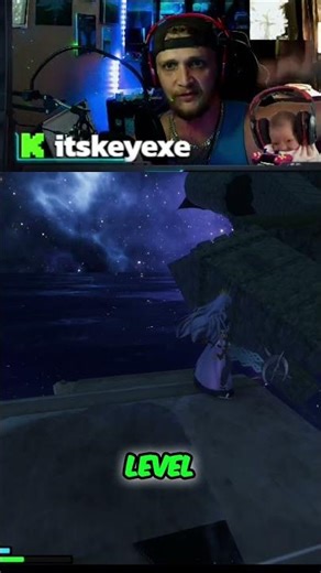 Elden Ring Inspired Floating Castles: Experimental Level Design #shorts