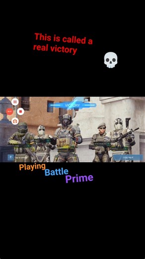battle prime gameplay
