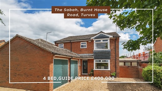  Guide Price: £400,000 – £425,000 Spacious Family Home • Annexe...