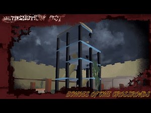 Echoes of the Crossroads (Crossroads Map Theme) | Retribution OST