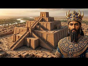 Where Civilization Truly Began: The Full Story of Mesopotamia (AI Reconstruction)